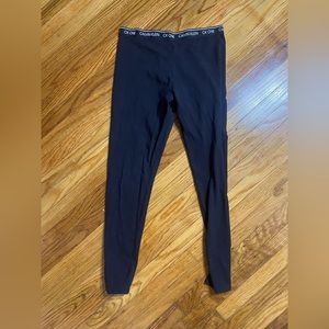 Calvin Klein medium women’s leggings